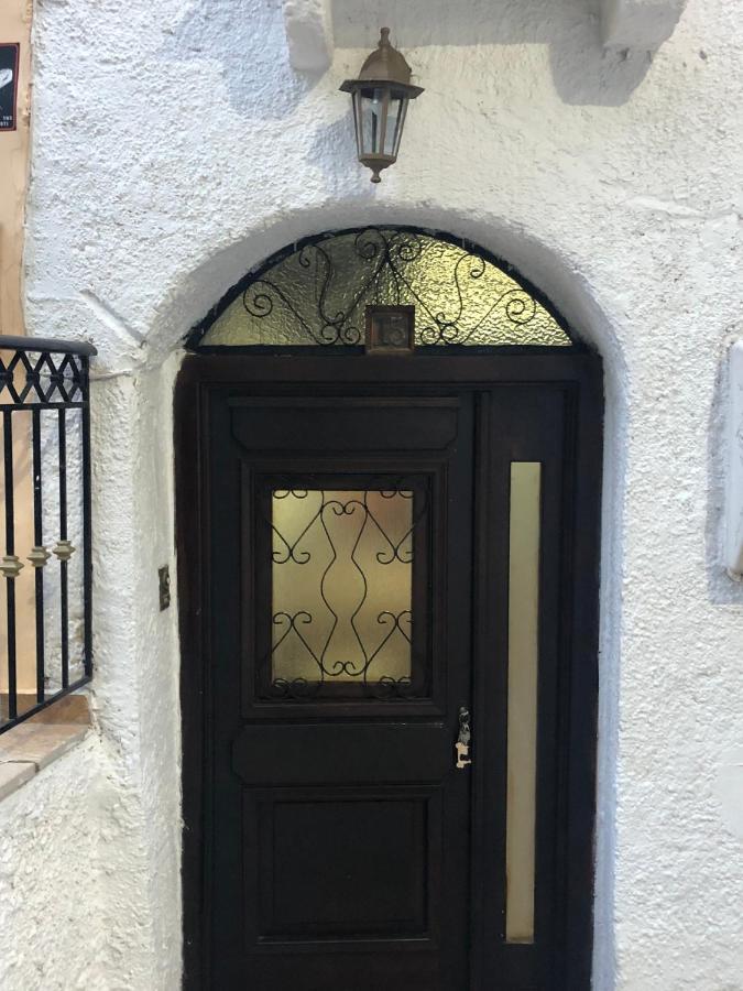 Appartamento Blaue Welle Haus Parga Esterno foto