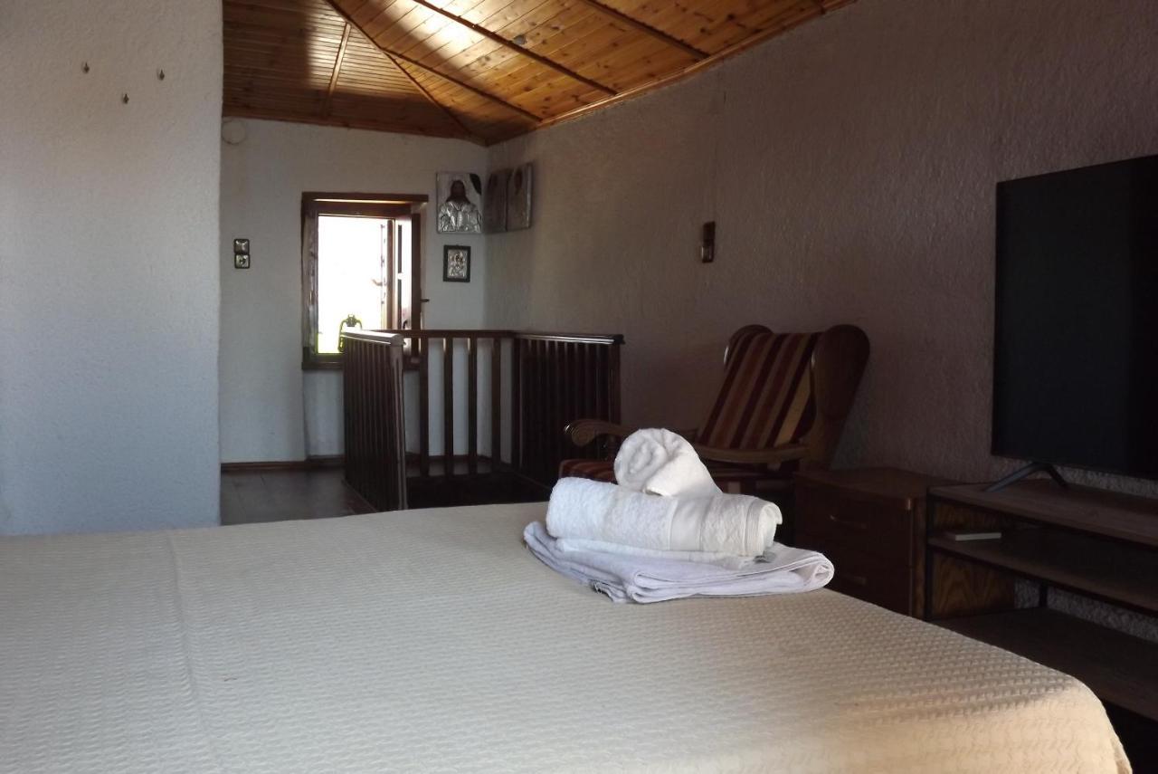 Appartamento Blaue Welle Haus Parga Esterno foto