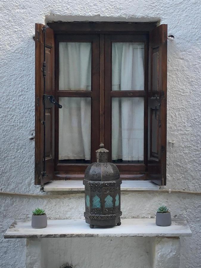 Appartamento Blaue Welle Haus Parga Esterno foto