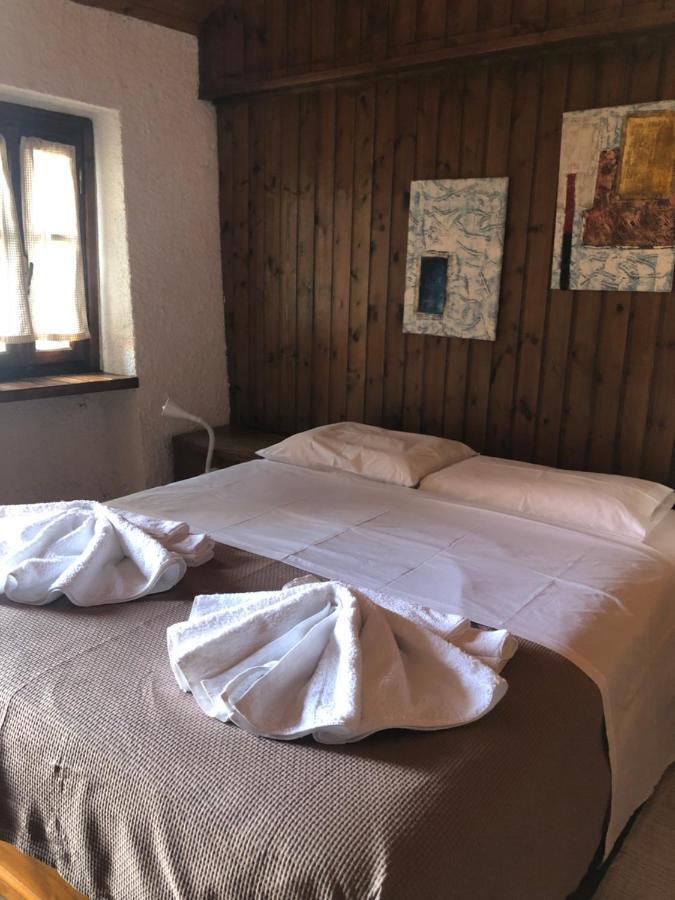 Appartamento Blaue Welle Haus Parga Esterno foto