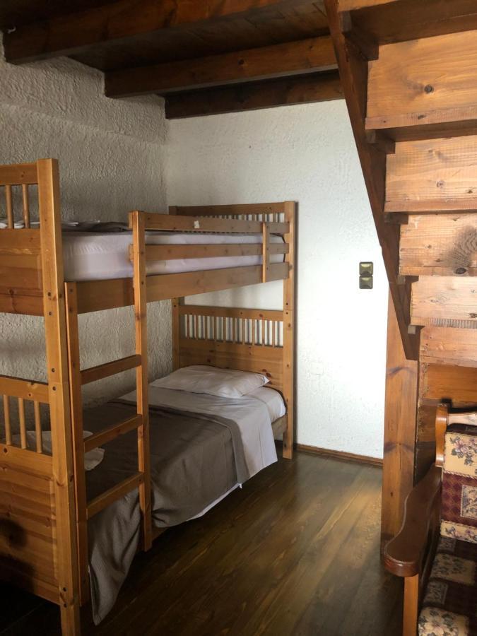 Appartamento Blaue Welle Haus Parga Esterno foto