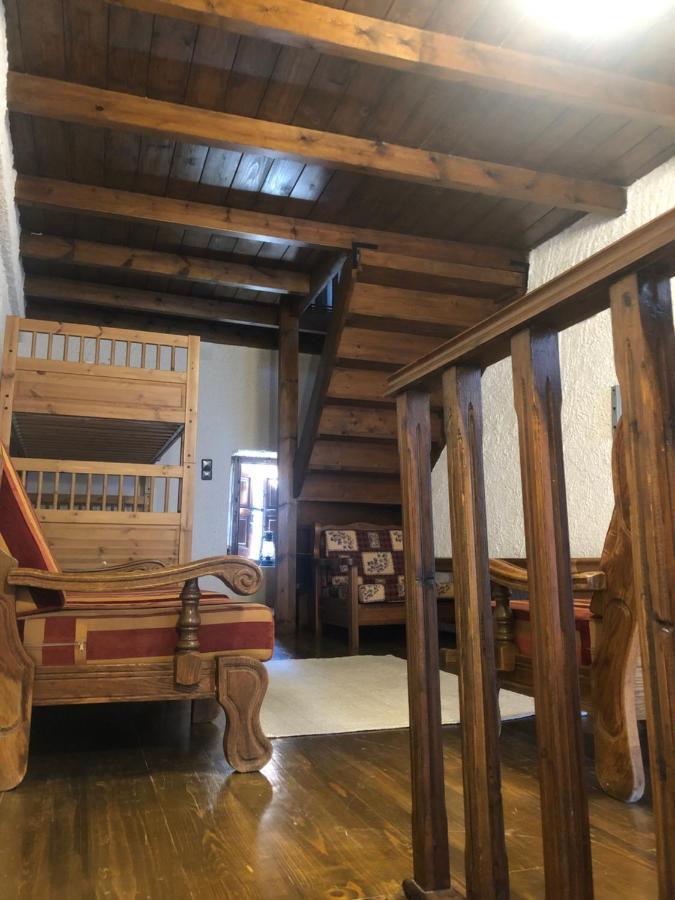 Appartamento Blaue Welle Haus Parga Esterno foto